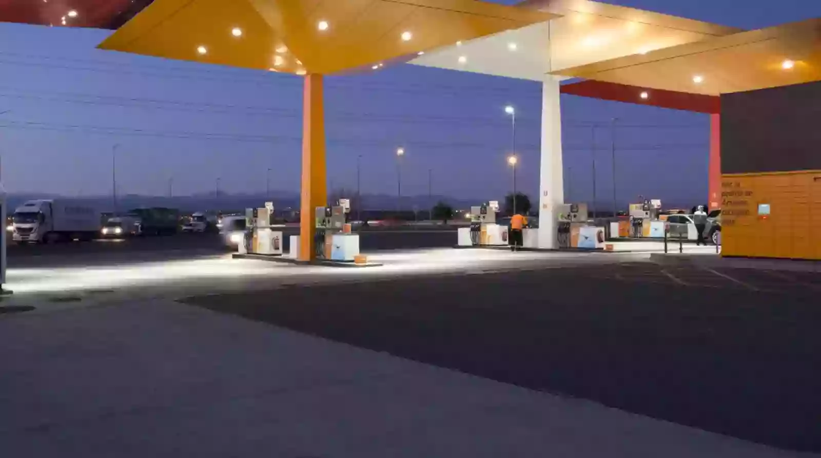 Estación de Servicio Repsol Riesma 7 (Glem)