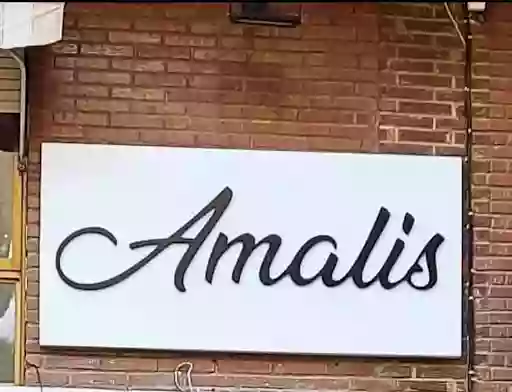 Cafetería Amalis