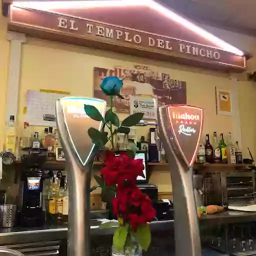 Bar Cafetería El Templo Del Pincho