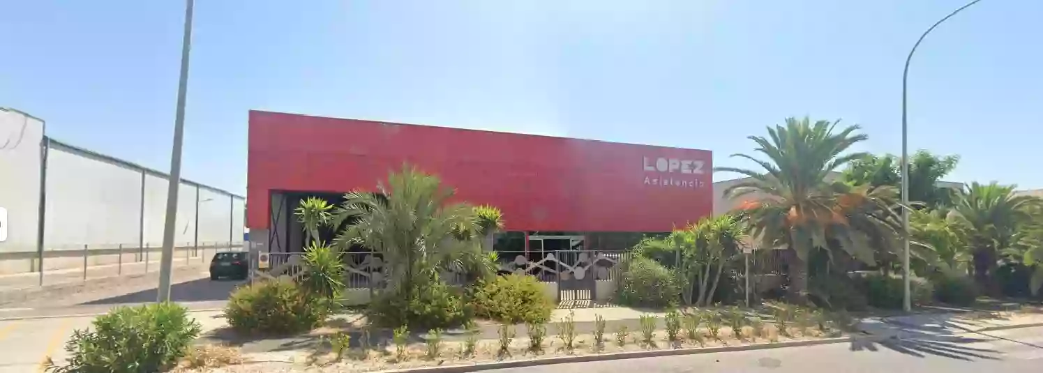 Lopez Asistencia Alquiler De Vehiculos Alicante