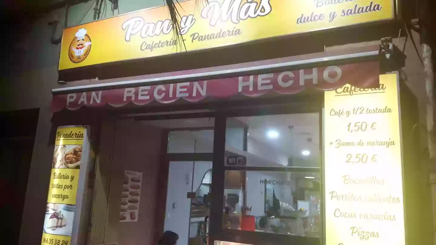 Panadería La Nueva Moka