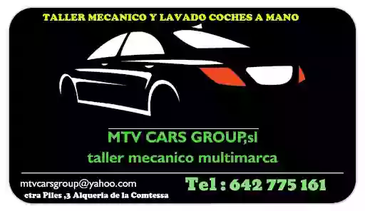 MTV CARS GROUP,SL