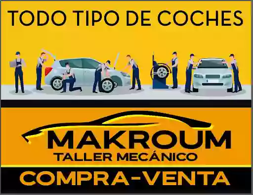 Taller mecánico y compraventa Makroum