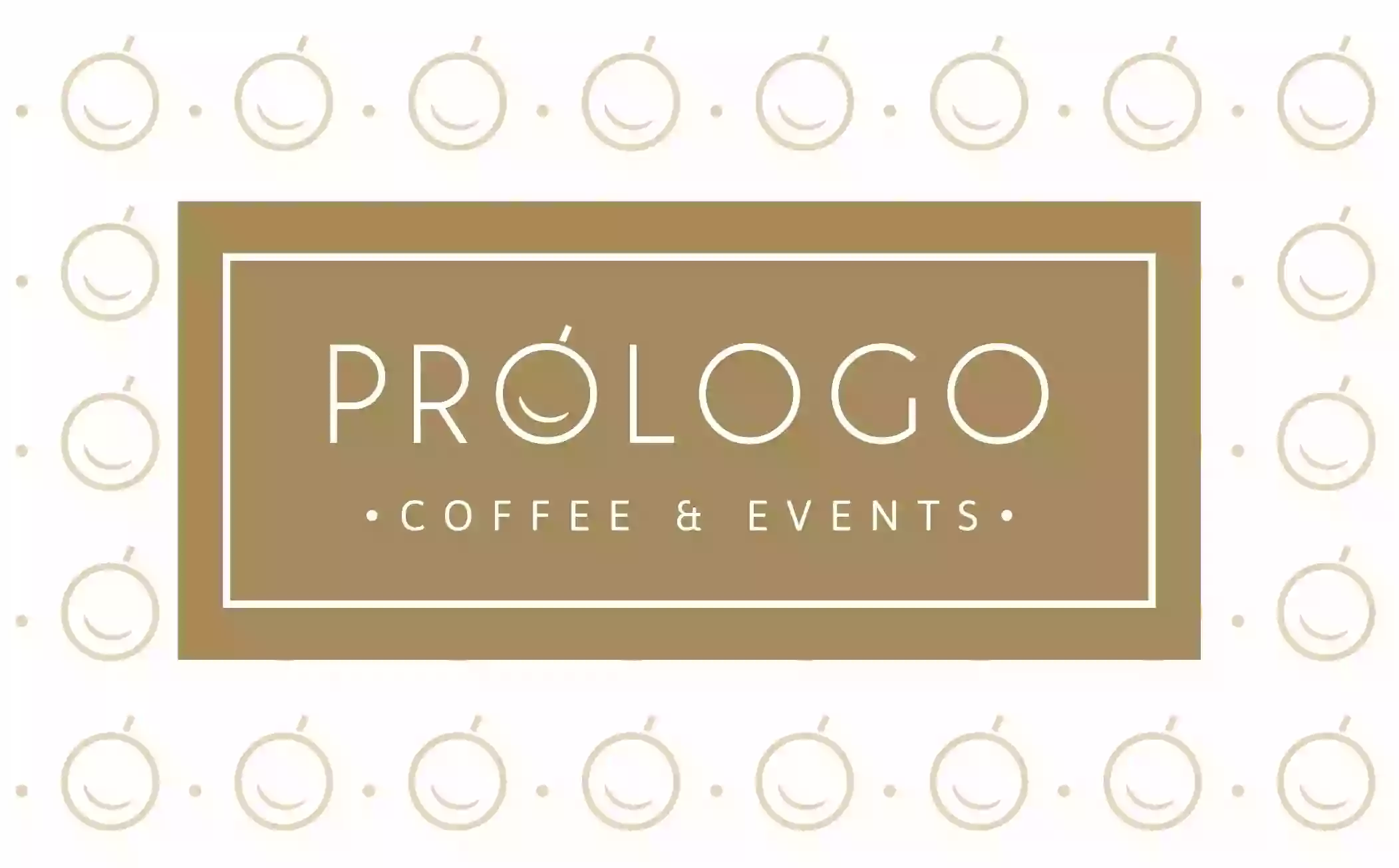 Prólogo Coffee & Events