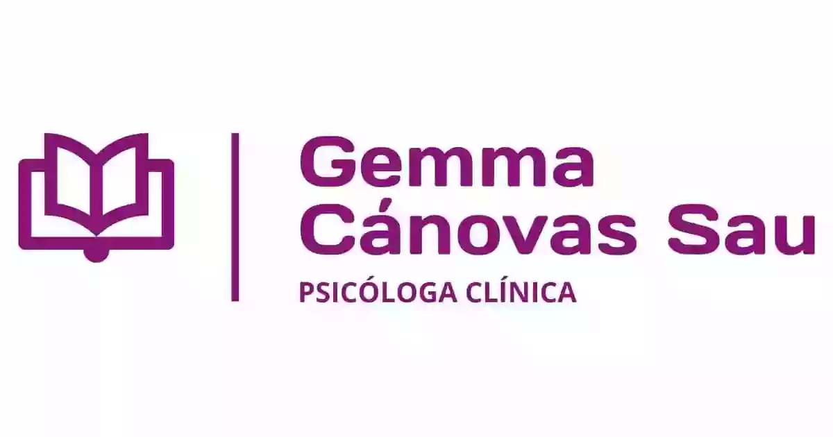 Gemma Cánovas Sau | Psicóloga Clínica - Psicoterapeuta Alicante