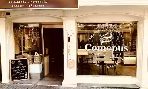 Cafetería Comedus