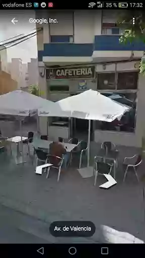 Cafeteria Vecinos