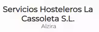 SERVICIOS HOSTELEROS LA CASSOLETA