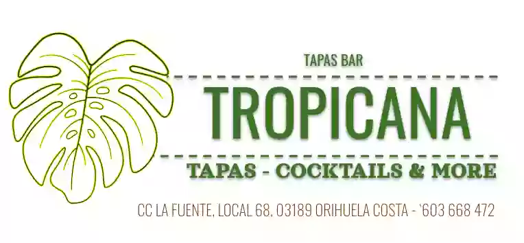 Tapas bar Tropicana La Fuente