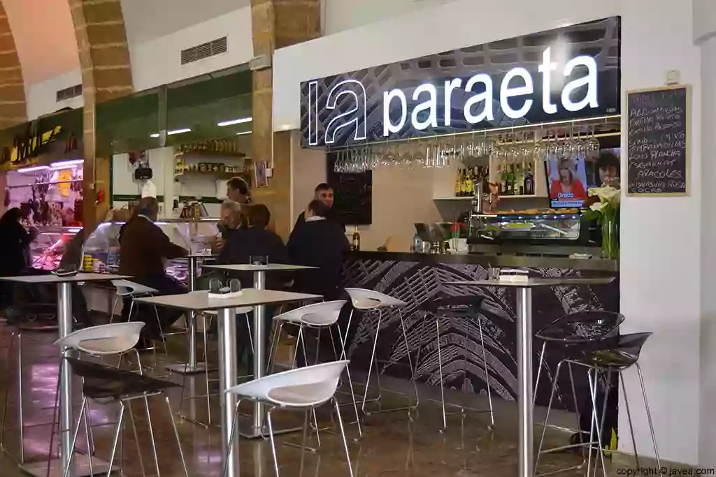 Bar La Paraeta