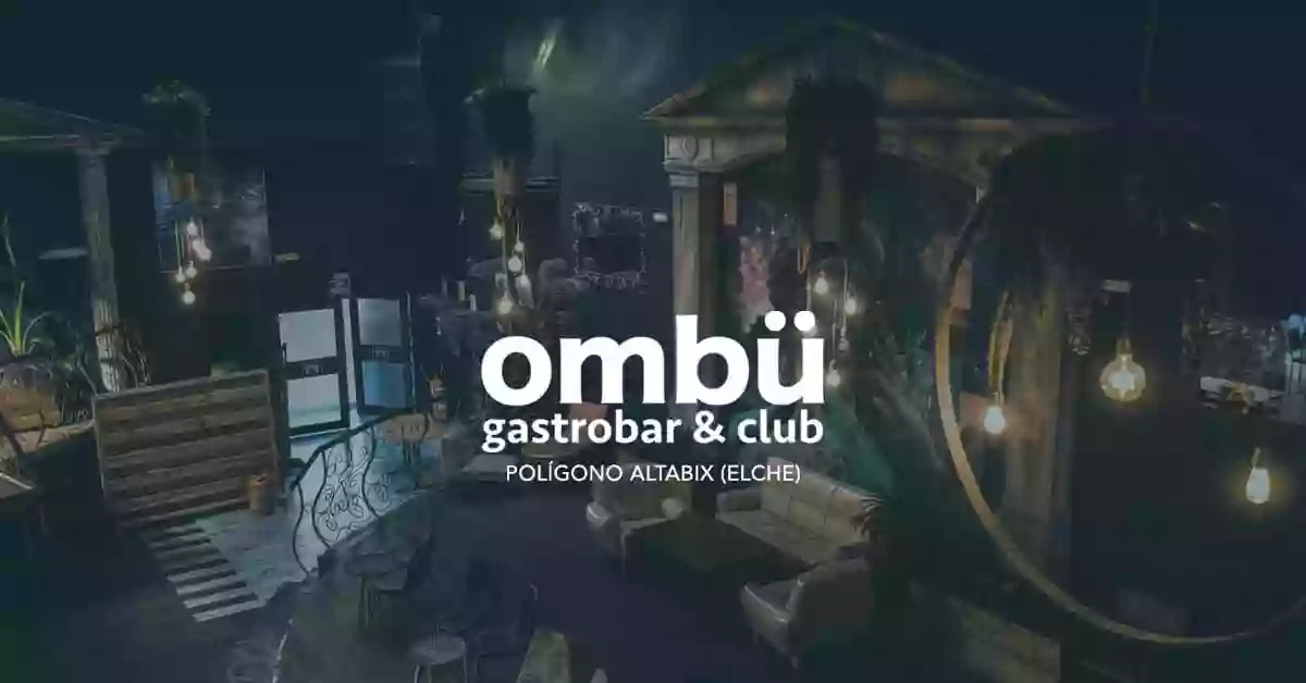 Ombü Gastrobar & Club