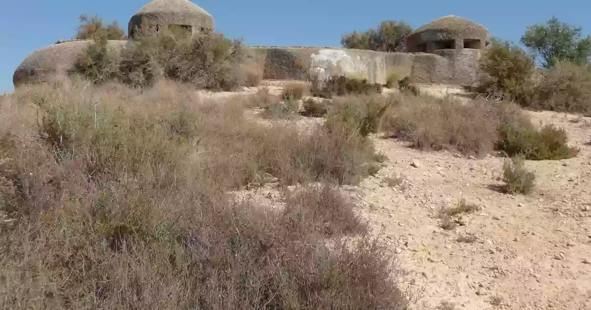 Bunker del Clot del Galvany