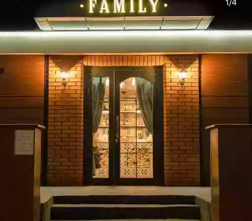 Family cafe