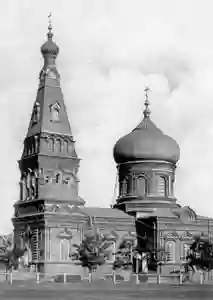 Свято-Благовіщенський храм УПЦ