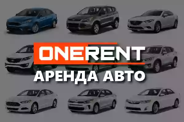 Аренда авто в Днепре - OneRent