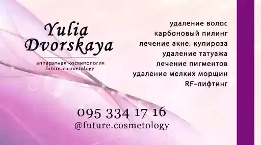 Future Cosmetology