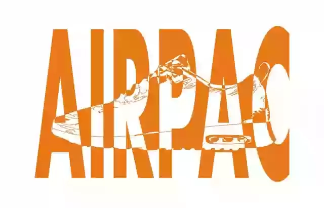 AIRPAC - магазин спортивной обуви и одежды