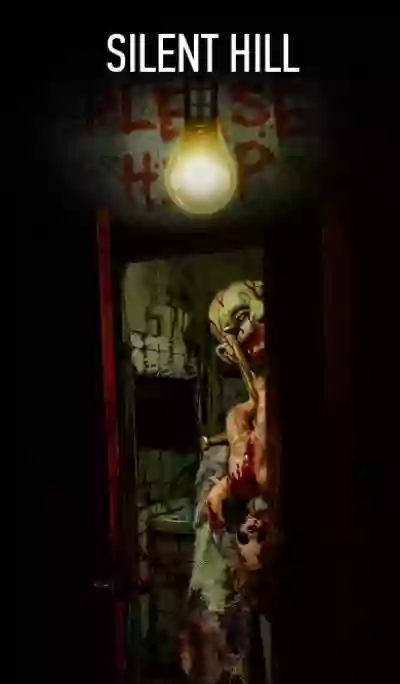 Хоррор-квест "Silent Hill" Днепр