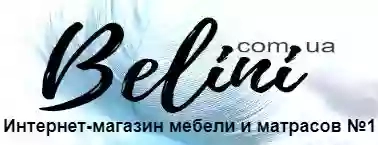 Интернет-магазин матрасов в Украине "Belini"