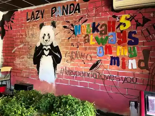 Lazy Panda " Hookah bar "