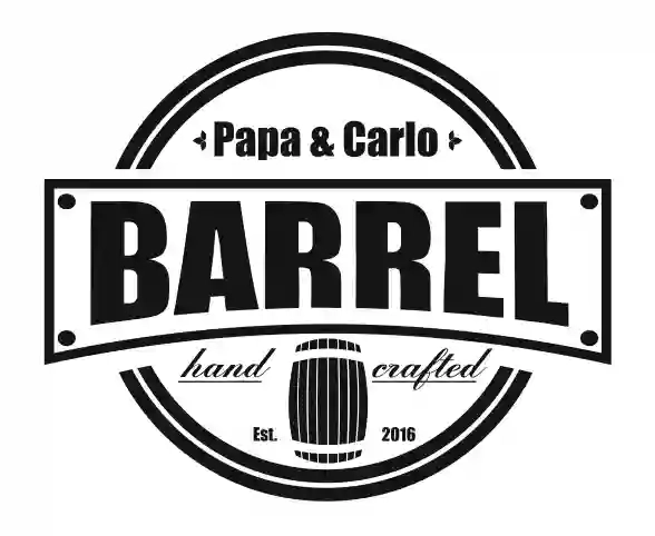 BARREL Papa & Carlo - Гладкова 36