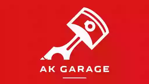 СТО AK Garage