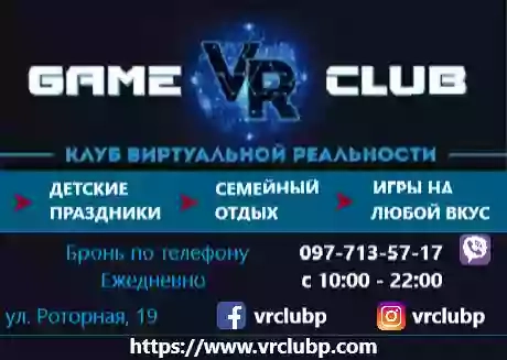 Клуб VR Виртуальная реальность