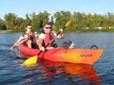 Kayak.dp.ua Прокат каяков и sup 70 метров от набережной ж/м Парус 1
