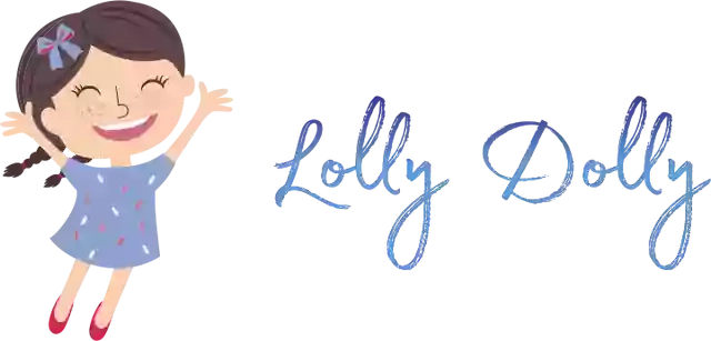 Дитячий інтернет-магазин "Lolly Dolly"