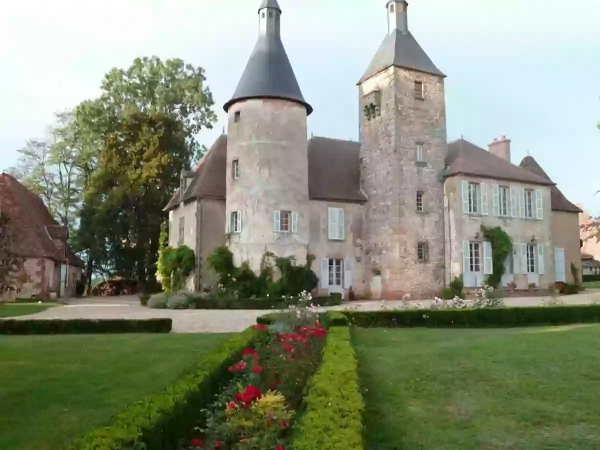 Château de Clusors chambres d'hôtes