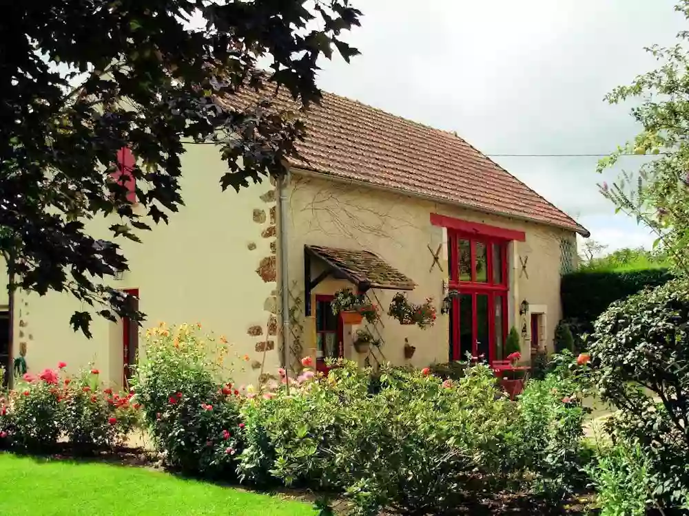 La Grange du Bourg Chambres d'Hôtes Allier