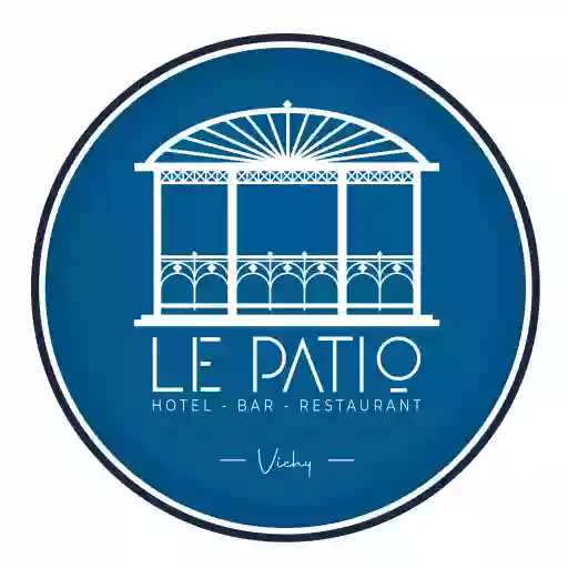 Hotel et restaurant Le patio Vichy