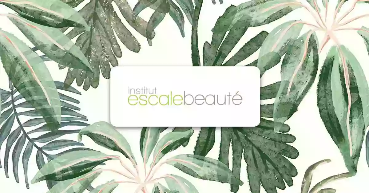 Institut Escale Beauté