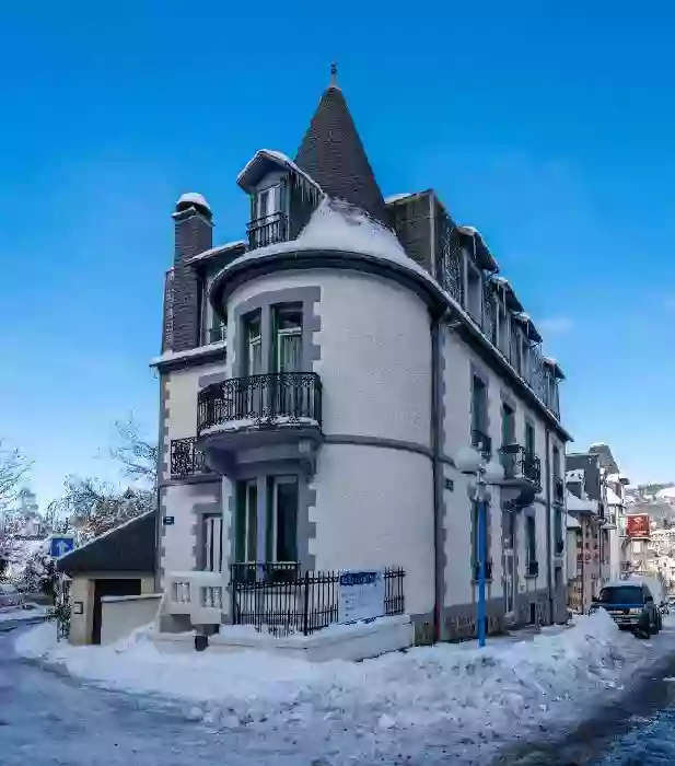 La villa François Premier, séjour bien être, spa et massages à La Bourboule