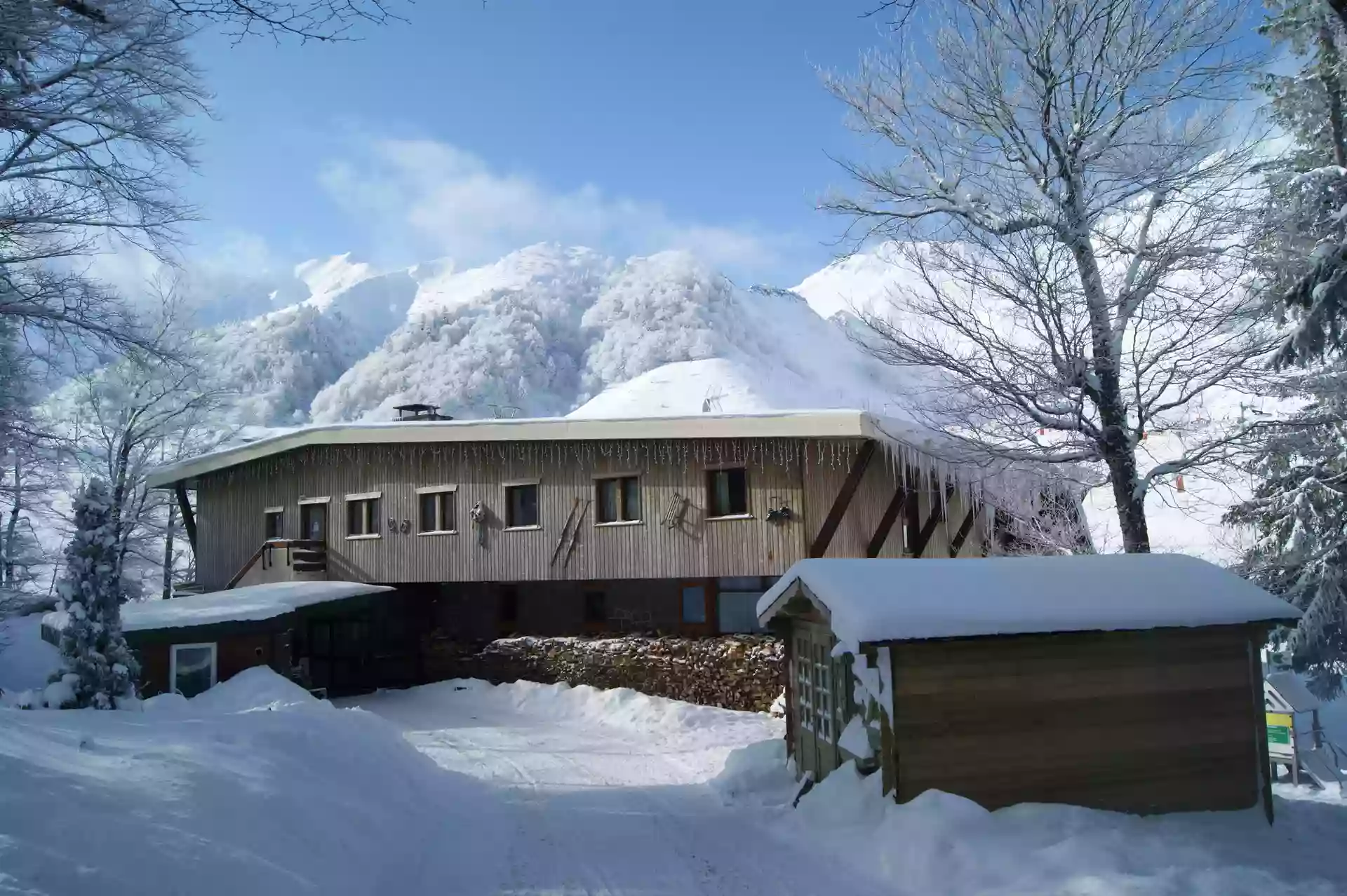 Auberge de Jeunesse HI Le Mont-Dore