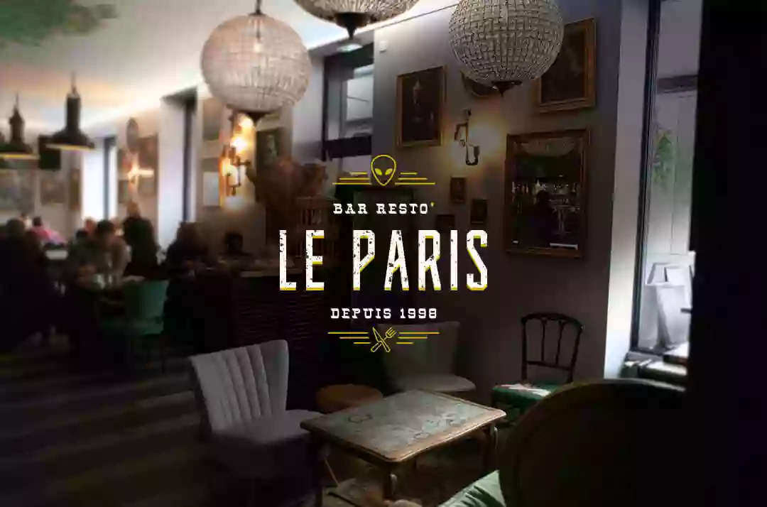 Bar-Resto' Le Paris