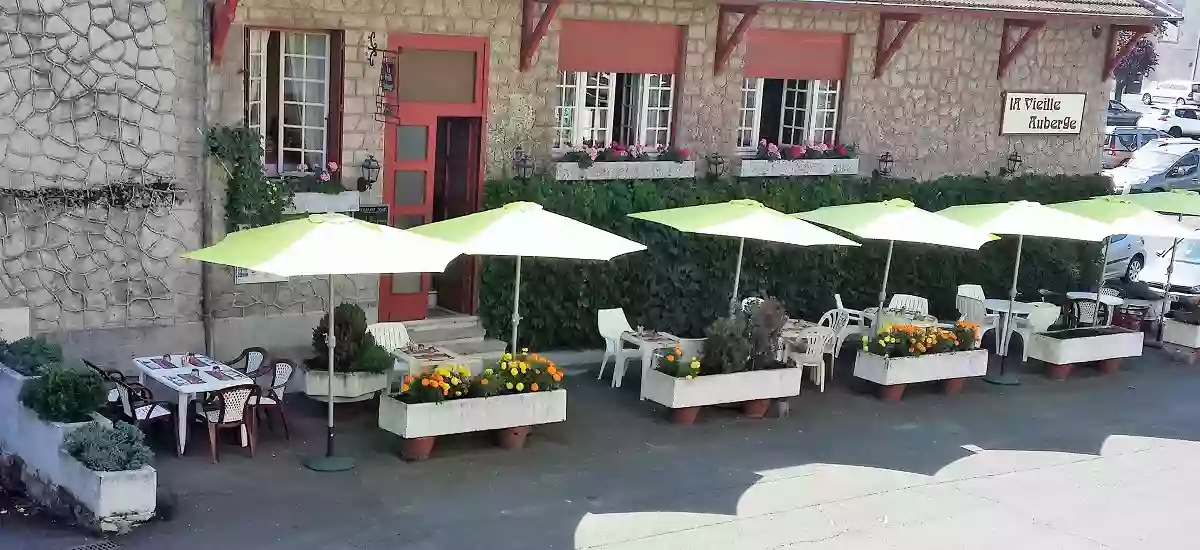 Hôtel La Vieille Auberge