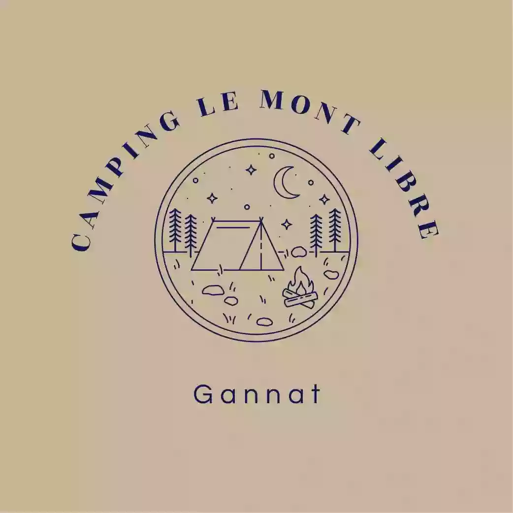 Camping Le Mont Libre - Gannat