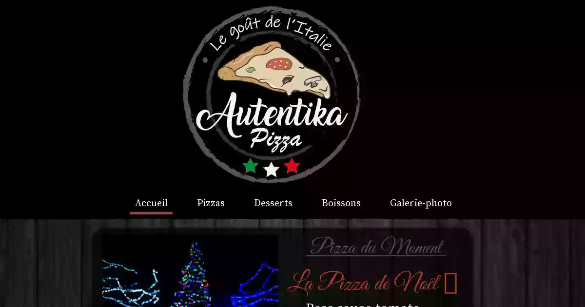 Autentika Pizza Aubière