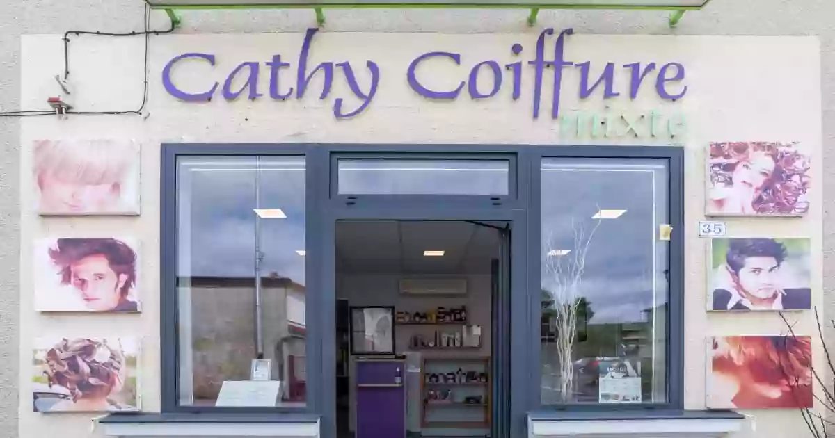 Cathy Salon de Coiffure Mixte