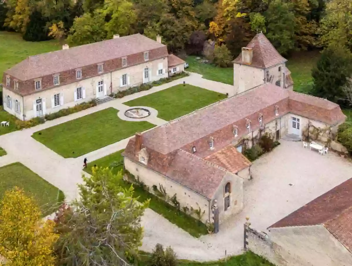 Château de Fontnoble - Chambres d'Hôtes