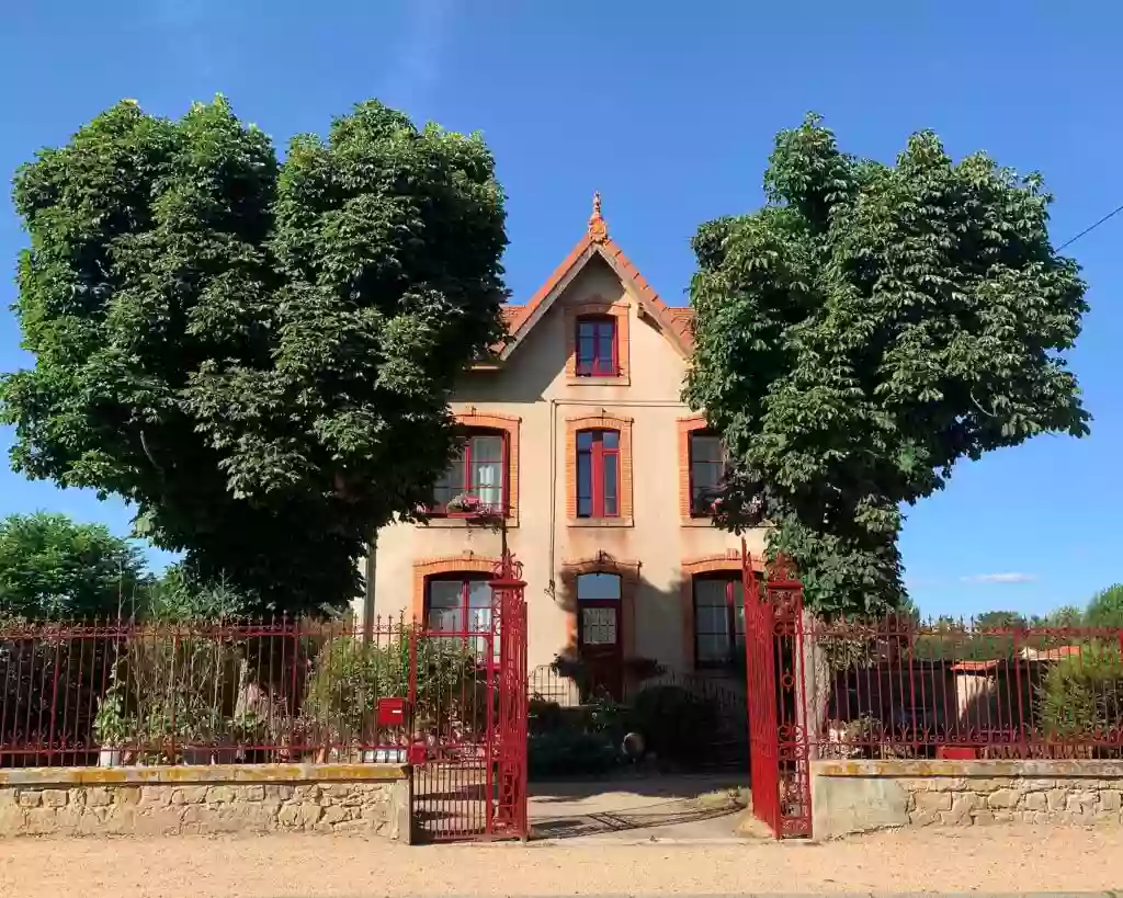 Mas Terre Chambres d'hôtes en Auvergne