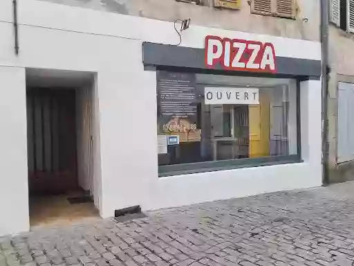 Pizzeria L.A'S Pizz'Arlanc