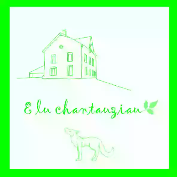 Gîte touristique E lu chantauziau