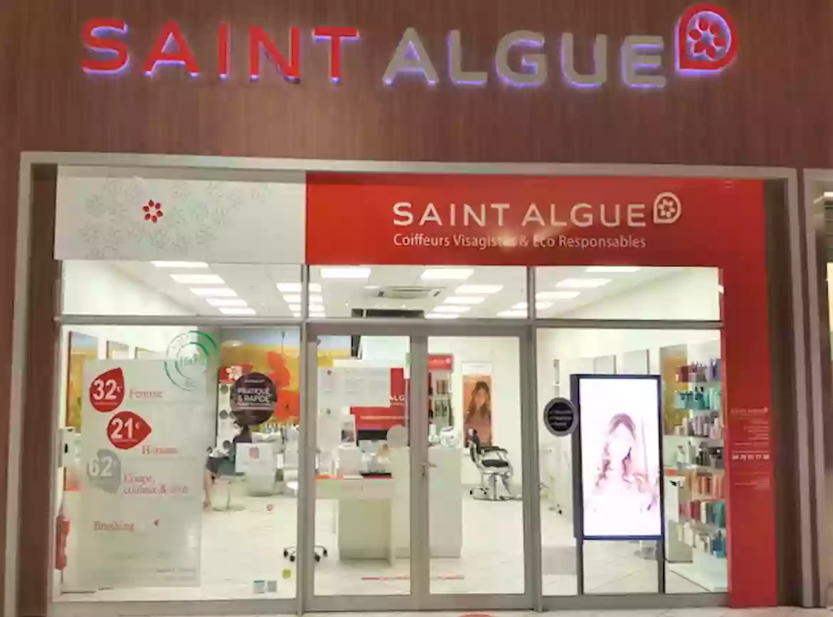 Saint Algue - Coiffeur Cusset