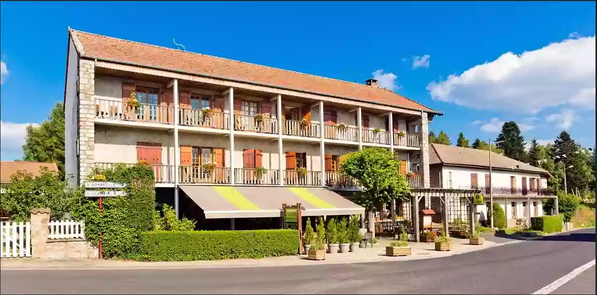 Hôtel-Restaurant la Clairière