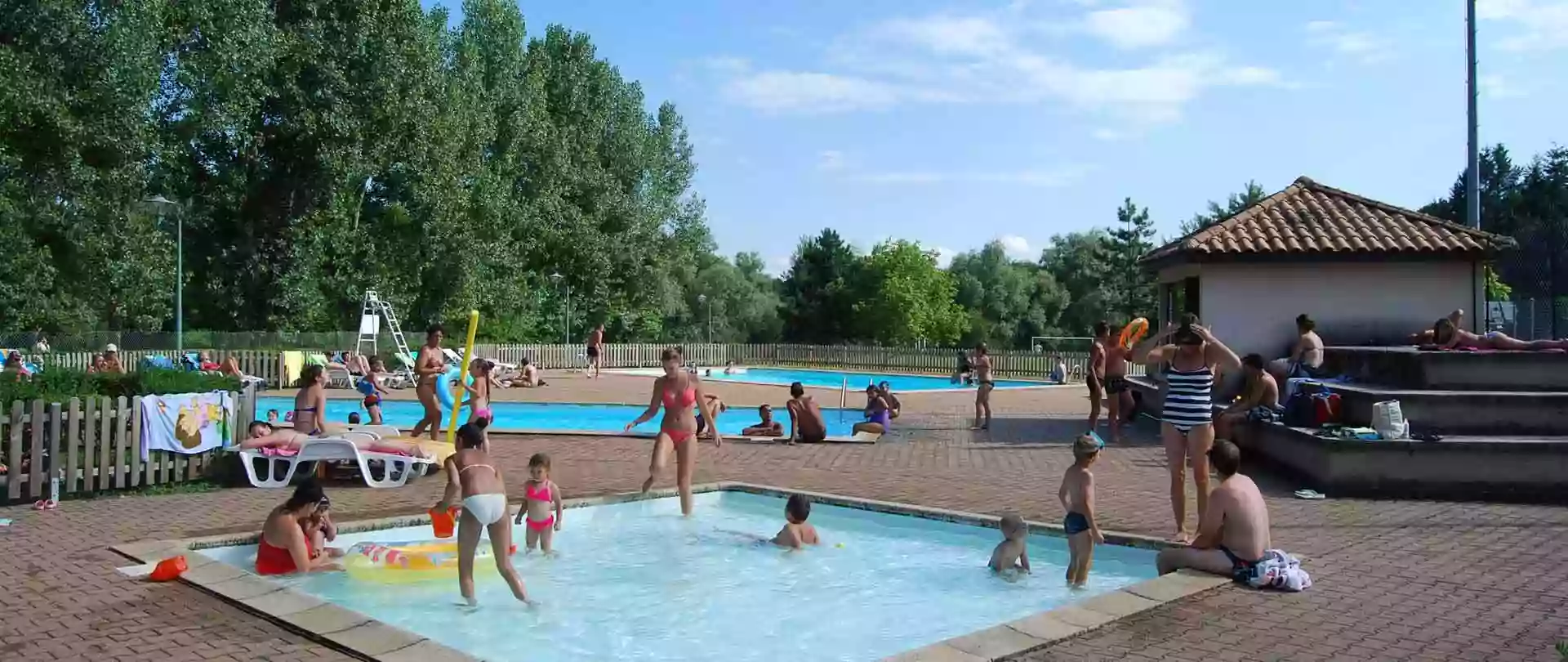 Camping Le Pont Astier