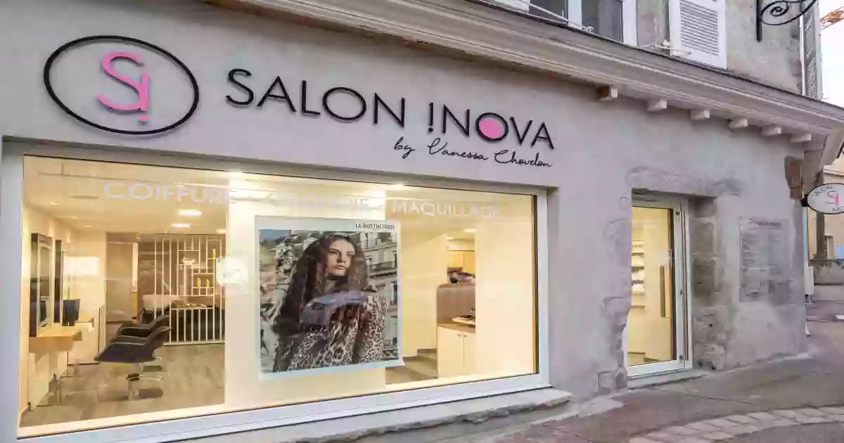 Salon Inova By Vanessa Chovelon