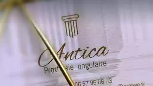 ANTICA Prothésie Ongulaire