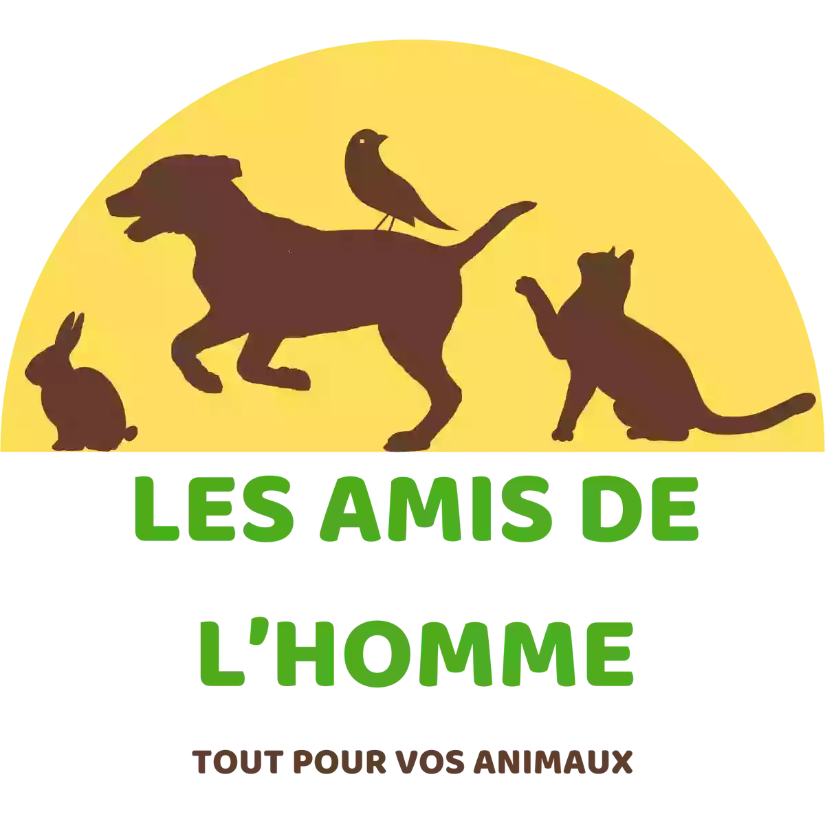 Les amis de l'homme